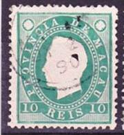 2015-0431 Macau Afinsa 33 Used O - Used Stamps