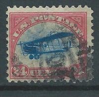 PA 3 Obl: (côte 2006: 60€) à 20 %  (avion Curtiss En Vol) - 1a. 1918-1940 Gebraucht