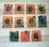 Brazil 1894 - 1906 - Used Stamps