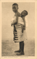 Enfants Oulof, Afrique Occidentale Française, N° 88, Edit. Joseph Hélou (non Circulée) - Africa