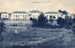 VAR 83 SALERNES LE SANATORIUM - Salernes