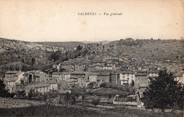 VAR 83 SALERNES VUE GENERALE - Salernes