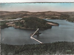 CPSM ROYERE (Creuse) - Barrage De Vassivière - Royere