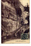 Cp , 41 , TRÔO , Escalier SAINT GABRIEL , Voyagée 1931 - Other & Unclassified