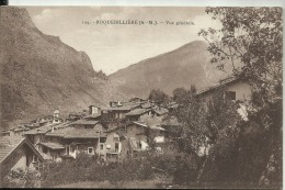 D06 - ROQUEBILLIERE - Vue Générale - Roquebilliere