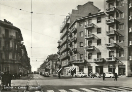 Torino-Corso Vercelli - Places