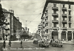 Torino-Corso Sommellier E Via Sacchi - Places