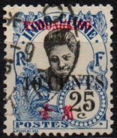 TCH'ONG-K'ING - 10 C. Sur 25 C. De 1919 Oblitéré - Used Stamps