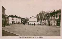 0715 816: Villars-les-Dombes  -  Place Du Marché - Villars-les-Dombes