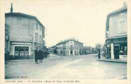 0715 817: Villars-les-Dombes  -  Carrefour  -  Route De Lyon  -  Grande Rue - Villars-les-Dombes