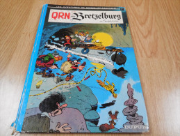 BD ....SPIROU ET FANTASIO QRN Sur Bretzelburg - Spirou Et Fantasio