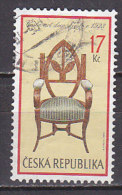 R5739 - TCHEQUE REP. Yv N°317 - Used Stamps