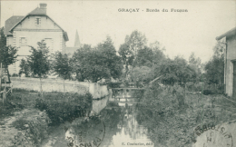 18 GRACAY / Bords Du Fouzon / - Graçay
