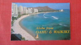 - Hawaii> Oahu & Waikiki -----      -------------       --- Ref 1936 - Oahu
