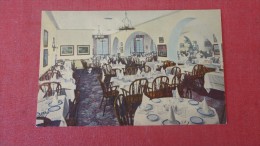 - New York> New York City -- Prince George Hotel  New England Dining Room  Ref 1936 - Manhattan