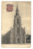 Cp, 36, Eguzon, L'Eglise, Voyagée 1904 - Autres & Non Classés