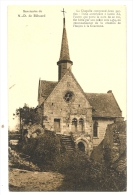 Cp, 49, Santuaire De N.D. De Bérhuard, La Chapelle - Other & Unclassified