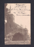 Carte Photo - Trognee Hannut - Eglise ( Grotte  A Notre Dame De Lourdes - La Hesbaye Reconnaissante ) - Hannuit