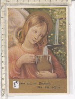 PO2703D# ILLUSTRATORI ZANDRINO - ANGELI - CANTICO DELLE CREATURE - SOR ACQUA  No VG - Zandrino