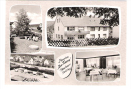 Deutschland - 3451 Neuhaus / Solling - Pension " Zur Tanne " - Holzminden