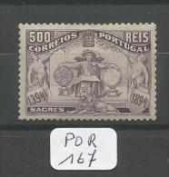 POR Afinsa 109 * Quasi ** - Unused Stamps