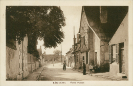 18 LERE / Vieille Maison / - Lere