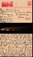 1402) SVIZZERA SUISSE HELVETIA CARTOLINA POSTALE POSTKARTE CARTE POSTALE 20 RORSCHACH HAFEN 1936 - Rorschach
