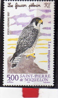 SAINT PIERRE ET MIQUELON  POSTE AERIENNE N° 76 ** LUXE - Unused Stamps