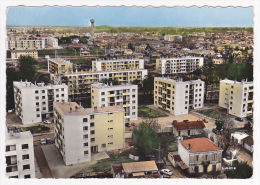 En Avion Au Dessus De Merignac - Résidence Du Bois Fleuri (château D'eau)- Circulé 1965 - Merignac