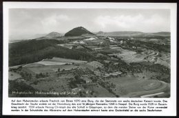 CPSM Neuve Allemagne Hohenstaufen Hohenrechberg Und Stuifen - Goeppingen