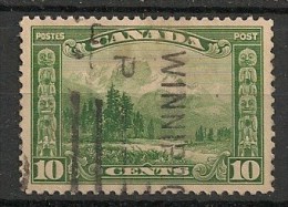 Timbres - Amérique - Canada - 1928-1929 -  10 Cents - - Otros & Sin Clasificación