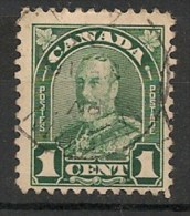 Timbres - Amérique - Canada - 1930-1931 -  1 Cent - - Otros & Sin Clasificación