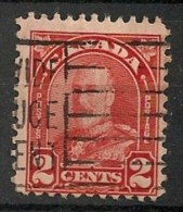 Timbres - Amérique - Canada - 1930-1931 -  2 Cents - - Sonstige & Ohne Zuordnung