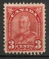 Timbres - Amérique - Canada - 1930-1931 -  3 Cents - - Otros & Sin Clasificación