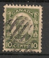 Timbres - Amérique - Canada - 1931 -  10 Cents - - Otros & Sin Clasificación