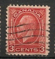 Timbres - Amérique - Canada - 1932-1933 - 3 Cents - - Sonstige & Ohne Zuordnung