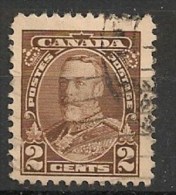 Timbres - Amérique - Canada - 1935 - 2 Cents - - Altri & Non Classificati