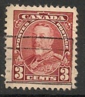 Timbres - Amérique - Canada - 1935 - 3 Cents - - Sonstige & Ohne Zuordnung