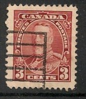 Timbres - Amérique - Canada - 1935 - 3 Cents - - Andere & Zonder Classificatie