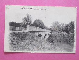 TANNAY - Pont Des Mortes - Tannay