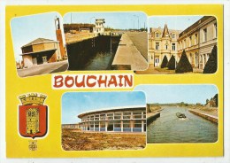 BOUCHAIN  (59.Nord) Multi Vues - Bouchain