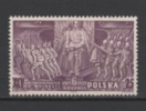 (4136) POLAND, 1939 (25th Anniversary Of Polish Legion). Mi # 356. Mint Hinged* Stamp - Ungebraucht