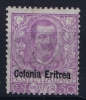 Italy:  Eritrea  Sa  26 MNH/** Postfrisch - Erythrée