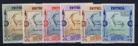 Italy:  Eritrea  Sa  220 - 225 MH/* - Erythrée