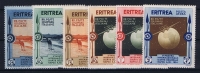 Italy:  Eritrea  Sa  A1 - A6  MNH/** - Erythrée