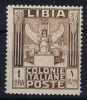 Italy: Libia Sa   Nr 30 MNH/** - Libyen