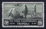 Italy: Libia Sa   Nr A19 MNH/** - Libia