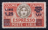 Italy: Libia Sa Expres E17 MNH/** - Libya