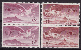 IRELAND 1948./54 MNH, LOT - Unused Stamps