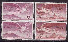 IRELAND 1948./54 MNH, LOT - Neufs